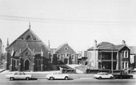 Uniting Church Bondi, Methodist Church, Wellington Street Bondi